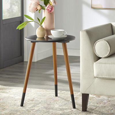 Table de bout à 3 pieds Dankan