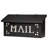 Pasadena Brass Wall Mounted Mailbox-672035073-672035133
