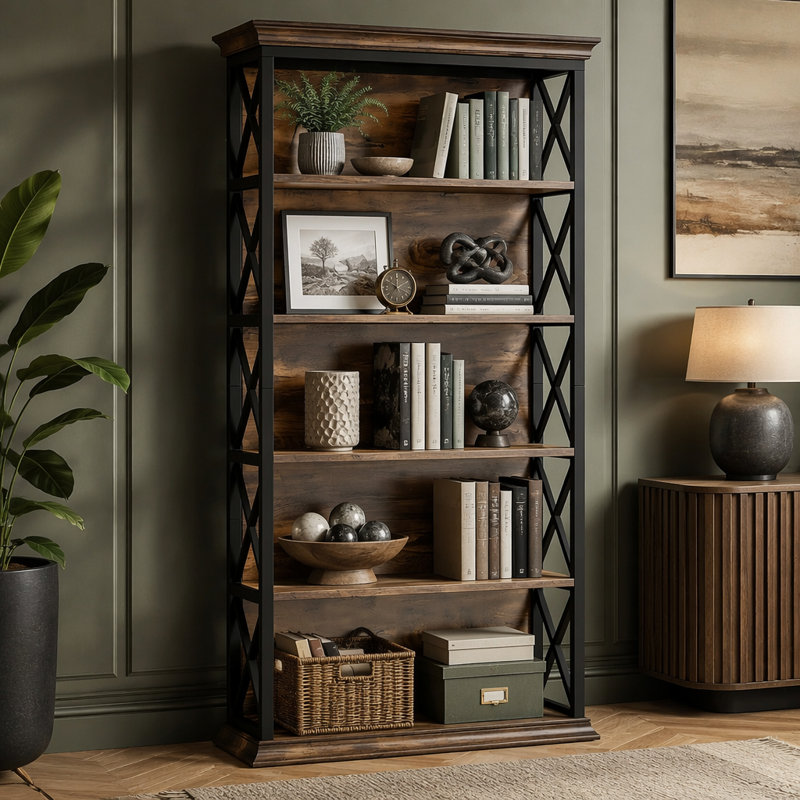 Shelves Bookcase