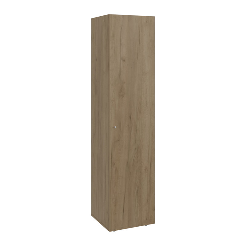 Armoire mauve