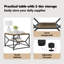Coffee Table with Storage-964436941