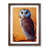 Walnut Framed