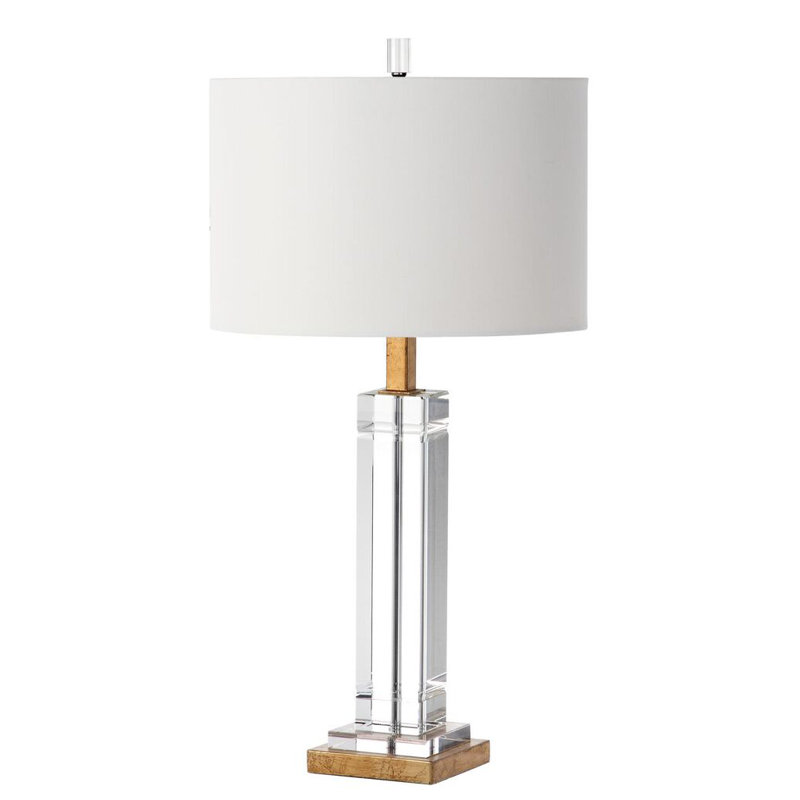 Whisenhunt Crystal Table Lamp