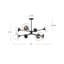 Lustre sphérique spoutnik 8 lumières Francesca-66310497