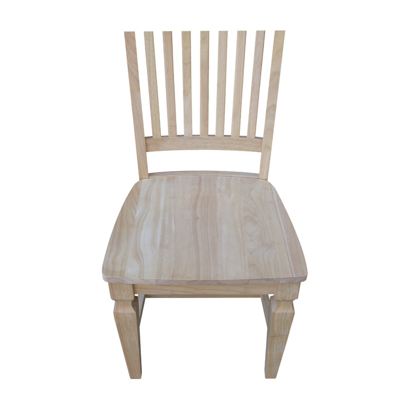 Chaise Slagle, Non fini