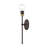 Grogan Steel Armed Sconce-297487760
