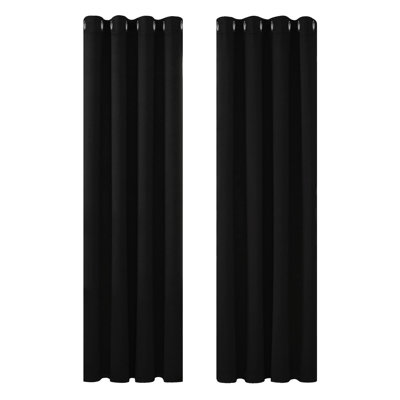 Blackout Curtain Pair