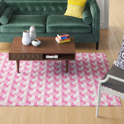 Jordao Geometric Indoor Rug