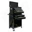 High Capacity Rolling Tool Chest With Wheels And Drawers, 6-Drawer Tool Storage Cabinet, Entryway Cabinet