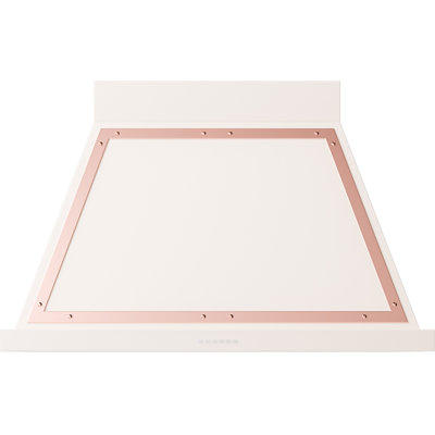 ILVE Nostalgie II Series Noblesse 40 inch Wall Mount Range Hood with 600 CFM