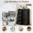 Gricell Freestanding Bathroom Cabinet