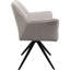 Thinktank swivel chair in beige-100033607