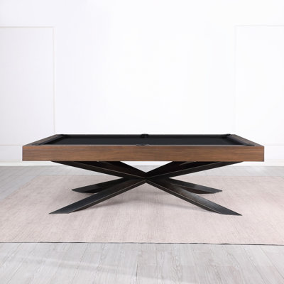 Stella 8'' Slate Pool Table With Professional Installation Included