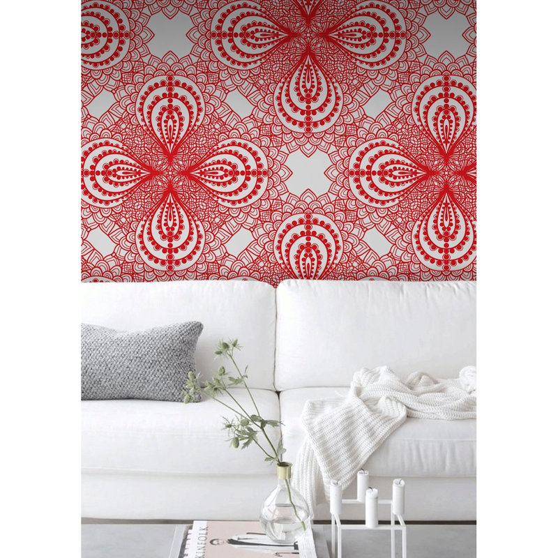 Anjelique Matte Mural, 152 x 104cm