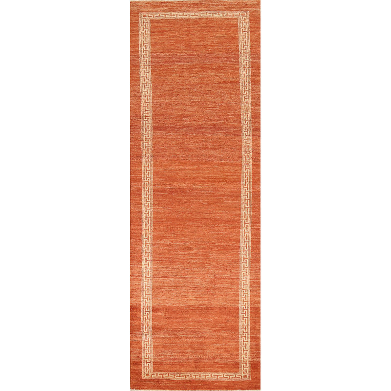 Tapis de couloir oriental Gabbeh Kashkoli