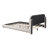 Teddy Fleece Queen Size Upholstered Platform Bed With Thick Fabric, Solid Frame And Stylish Curve-Shaped Design, Beige