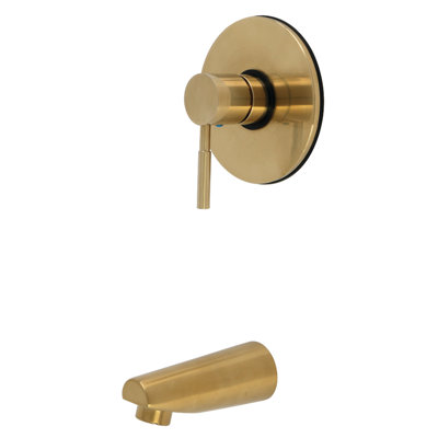 Kingston Brass Concord Pressure Balanced Tub Faucet, Trim Only
