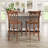 Fortville Solid Wood Counter/Bar Stool-759671774-777268256