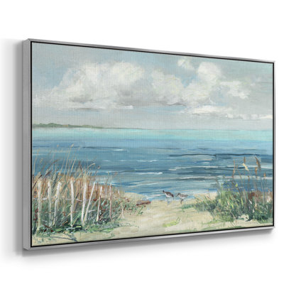 " Lively Cove " Painting Print