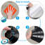 Adjustable Shower Head Holder, Adhesive No Drill Handheld Showerhead Wall Mount Holder for Bathroom-101809647