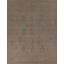 Tapis turc Oushak Végétal 8