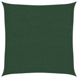 Flodin 2.5m x 2.5m Square Shade Sail
