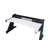 Bigga Black & White Gaming Desk