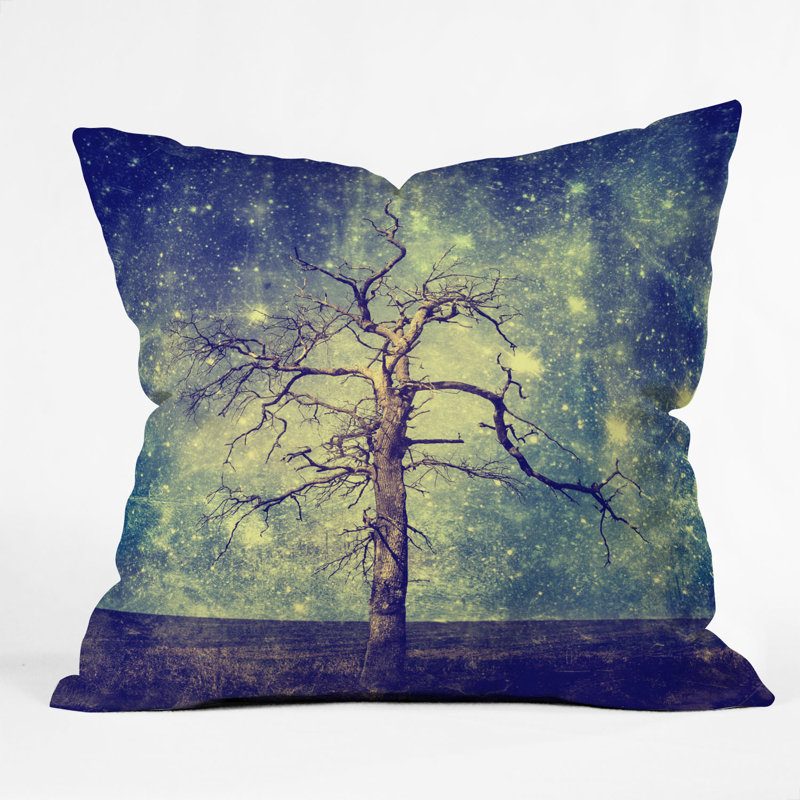 Coussin décoratif aussi vieux que le temps, 20 po x 20 po