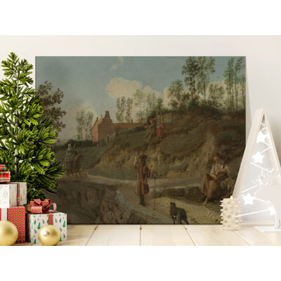 Wrapped Canvas Print Set