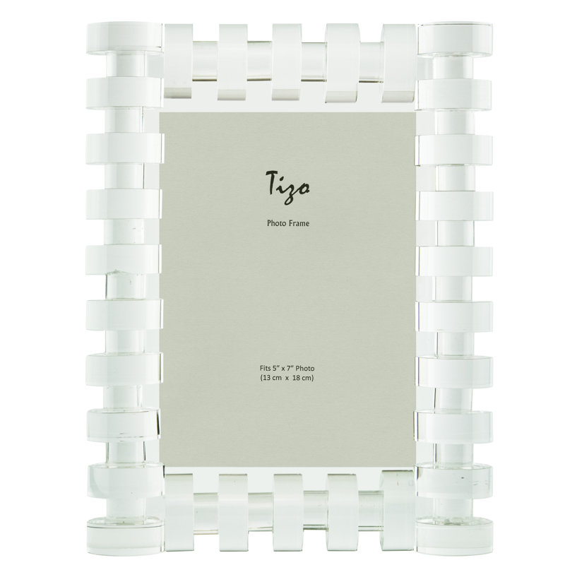 Rectangle and Square Picture Frame, 4" x 6"