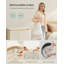 Fabric Laundry Hamper with Handles-120001541