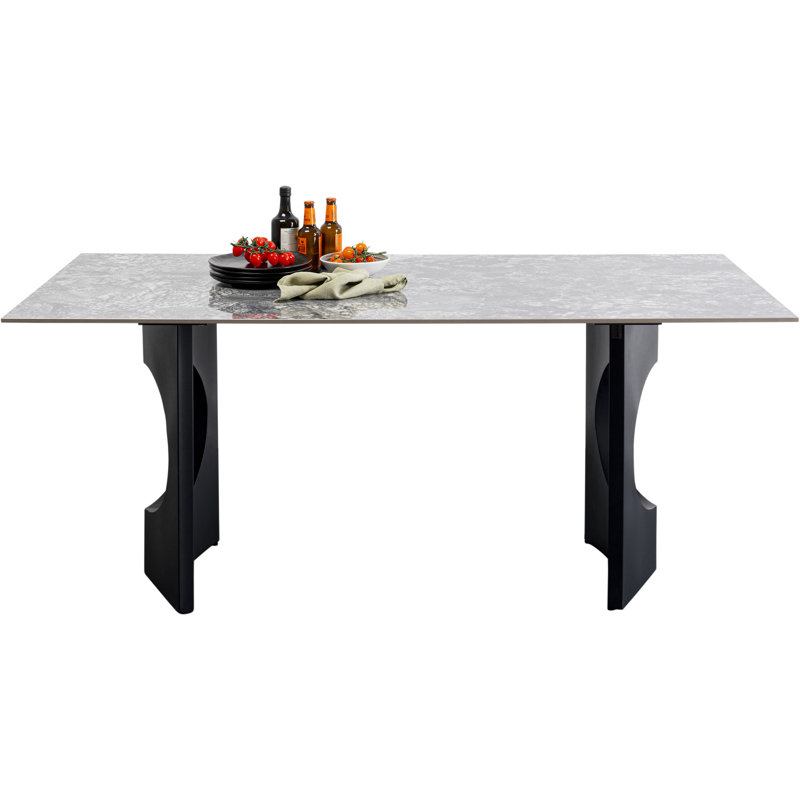 Rectangular 180Cm L x 90Cm W Dining Table
