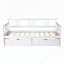Lit de jour simple polyvalent avec tiroirs pour la détente et l’optimisation de l’espace-1173341677-1173341676