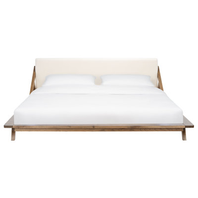 Devyn Upholstered Platform Bed