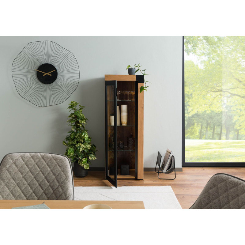 ROTTERDAM 53cm Solid Wood Sideboard