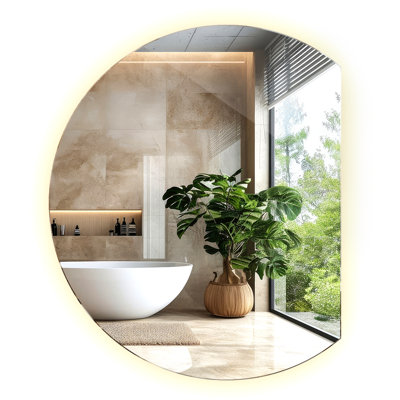 Chloeigh Novelty Mirror