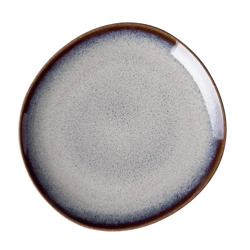 comme. Assiette à pain By Villeroy & Boch Lave Beige