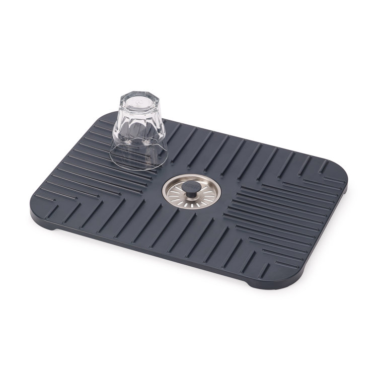 Joseph Joseph Sink Shield Large Sink Grid with Draining Plug