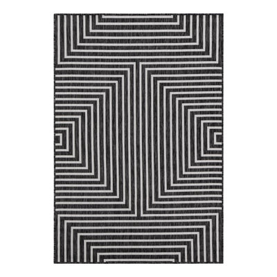 Geometric Indoor / Outdoor Rug