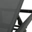 Chaises longues inclinables de 77,56 po Caggiano-101250275