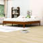 Lit plateforme avec lattes de bois silencieuses et pieds centraux en métal-517217515-517217517