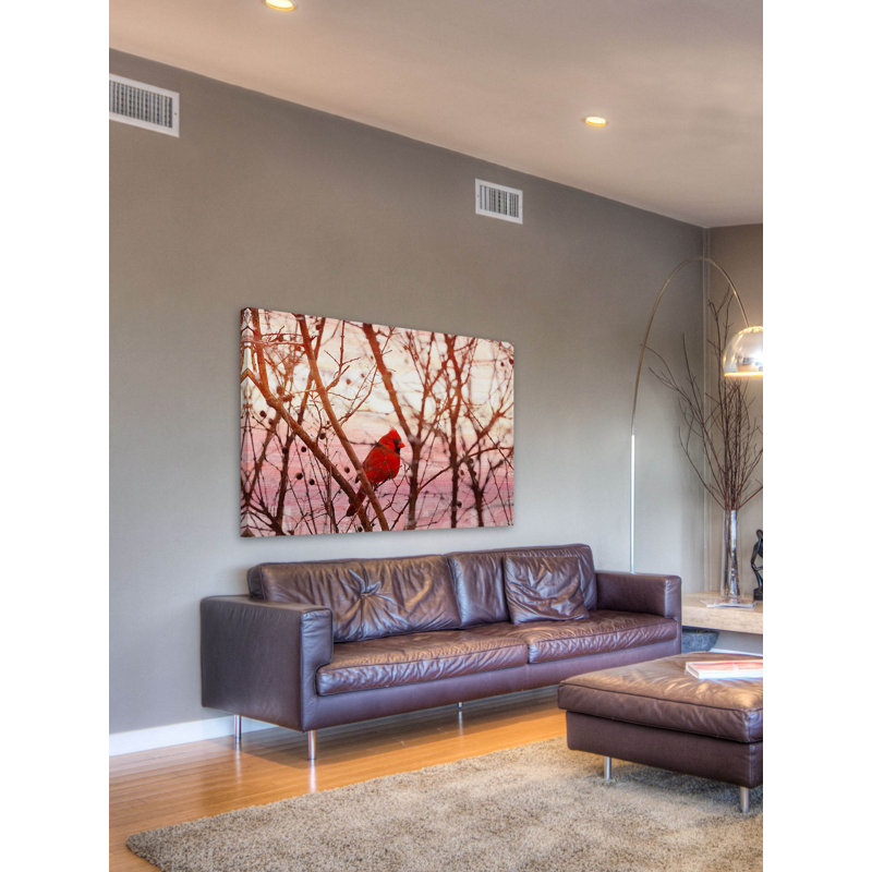 Parvez Taj - Wrapped Canvas Print, 61cm H x 91cm W