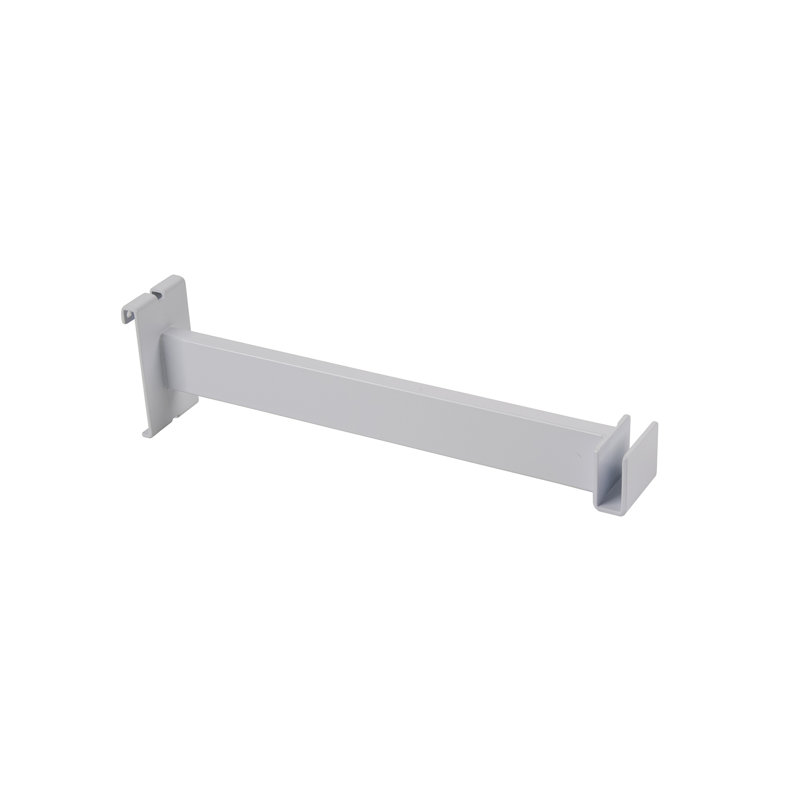 Steel Slatwall Accessory Kit 24 Piece Set, White