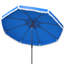 Argentina 100.79'' Tilt Beach Umbrella-66289505