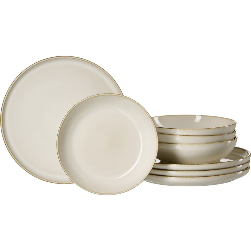 Piece Dinnerware Set - Service for 4