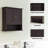 Bathroom Wall Storage Cabinet with Door and Open Shelves, Medicine Cabinet Organizer with Towel Bar-1609263148-1609263145