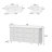 Elegant 9-Drawer Storage Cabinet-820916167