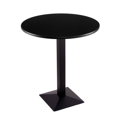 Counter Height Pedestal Table