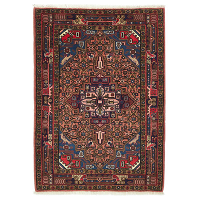 Anadol Copper Rug 3'7 x 4'11