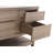 Wesli 42" Single Bathroom Vanity With Engineered Stone Top